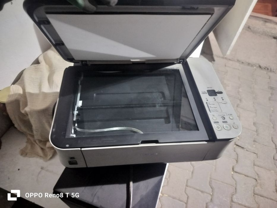 Принтер 2 разных рабочие