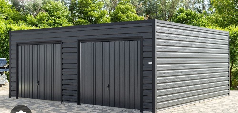 Garaje de vânzare confecționez la