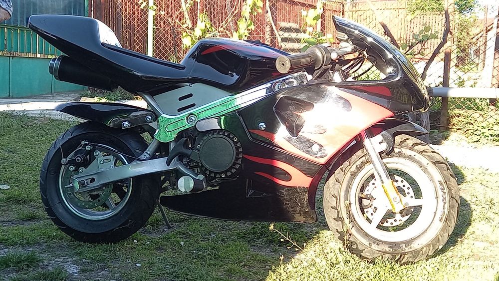 Pocket Bike pentru copii