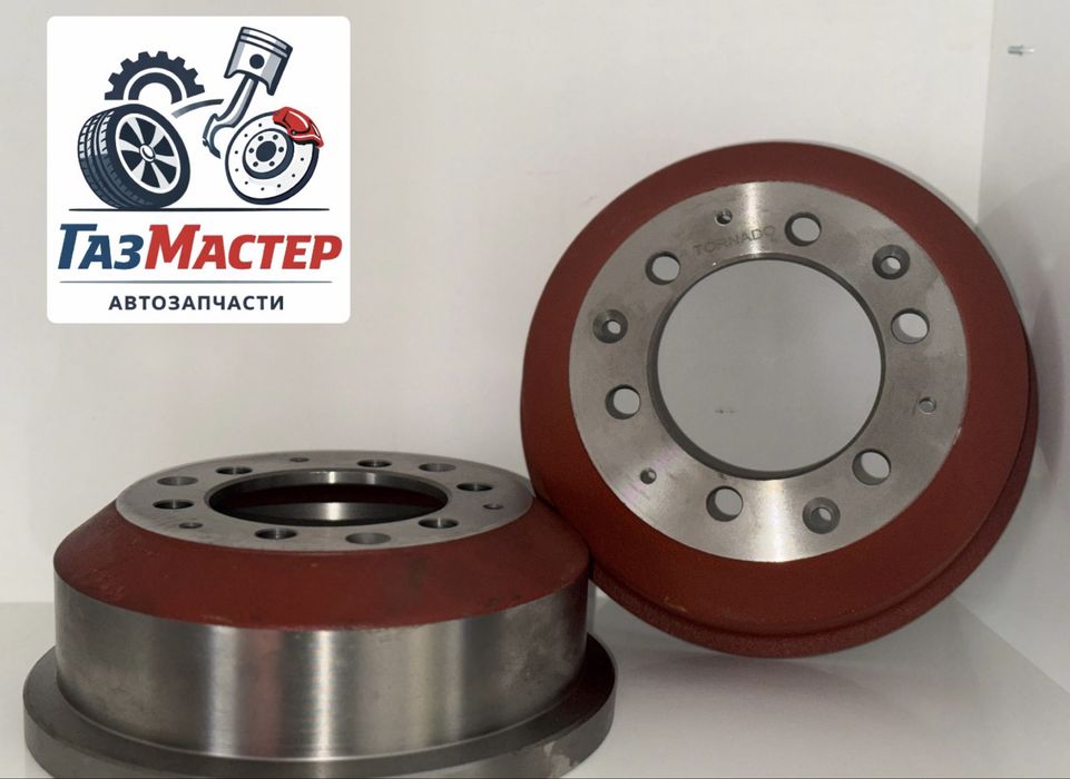 Барабан Тормозной Газель