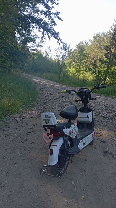 Электро велосипед