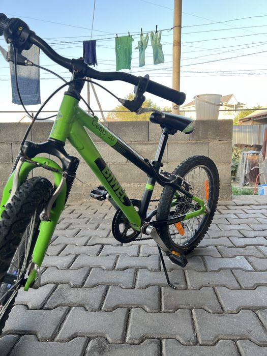 Велосипед модель Biwec Conty 20