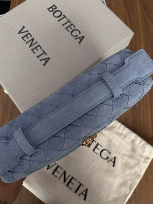Оригинална чанта botega veneta