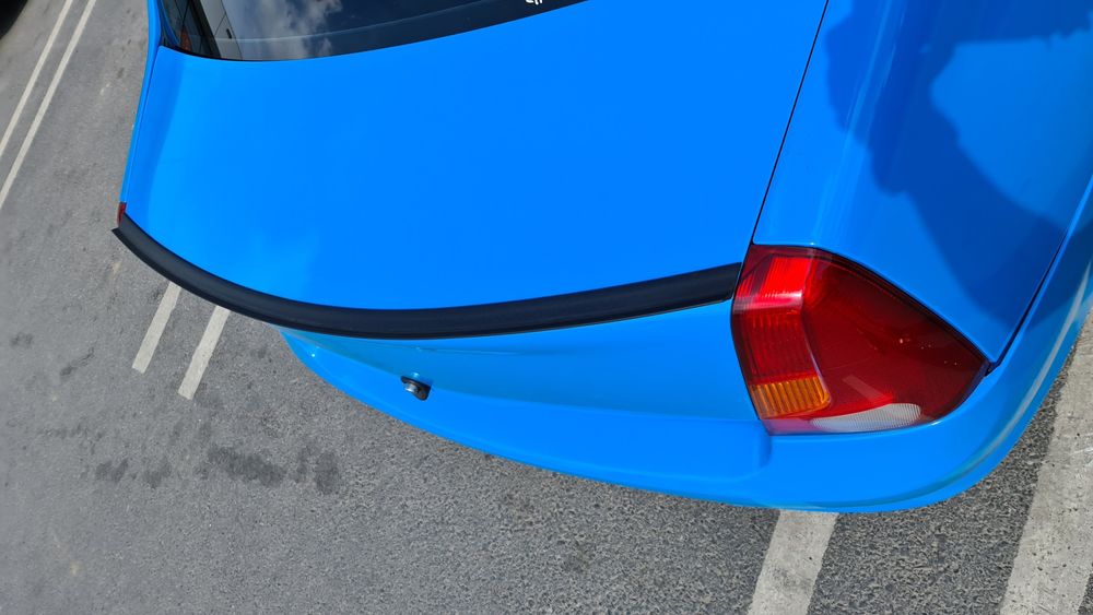 Eleron coada de randunica universal cauciucat