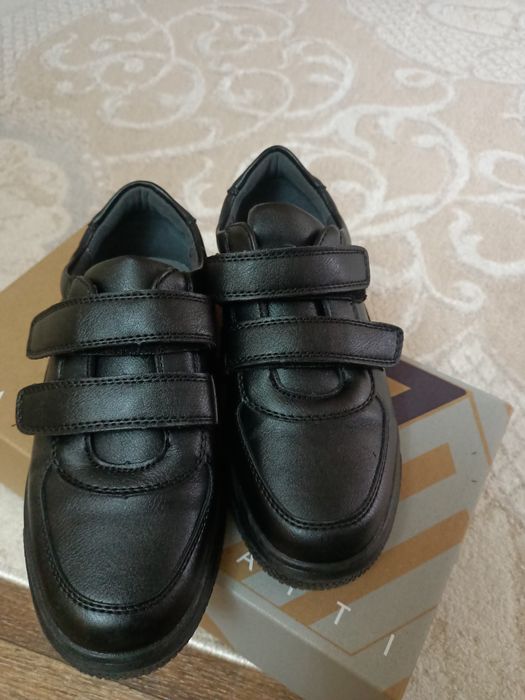 Туфли на мальчика