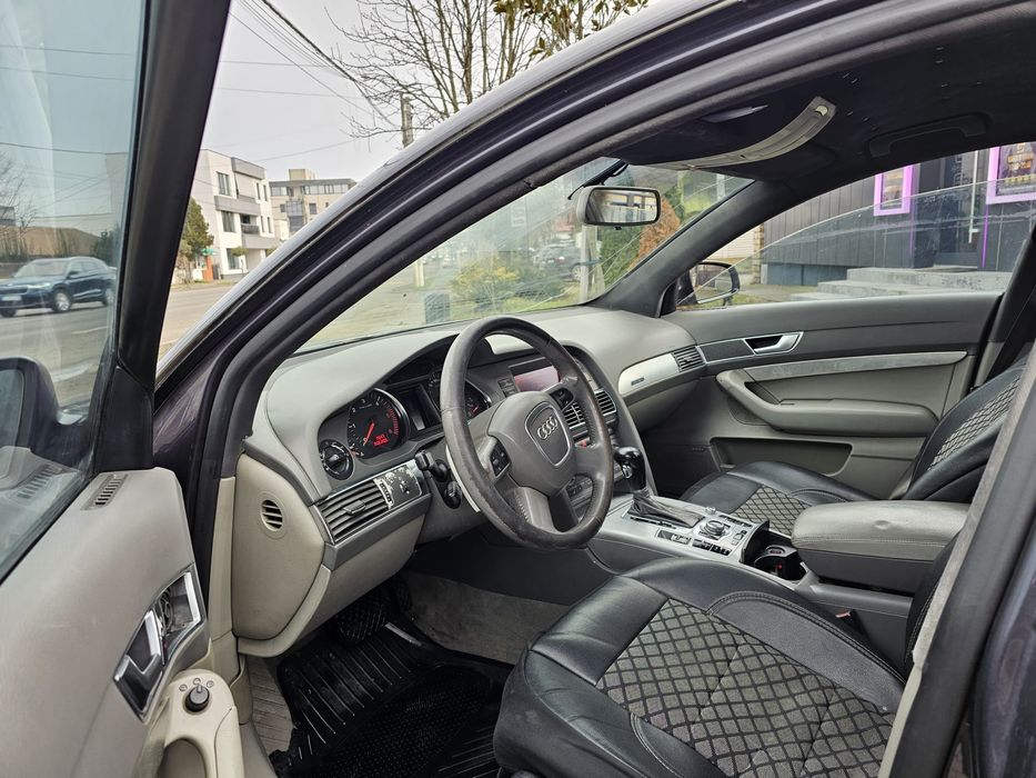 Vand urgent Audi A6 3.0 Tdi