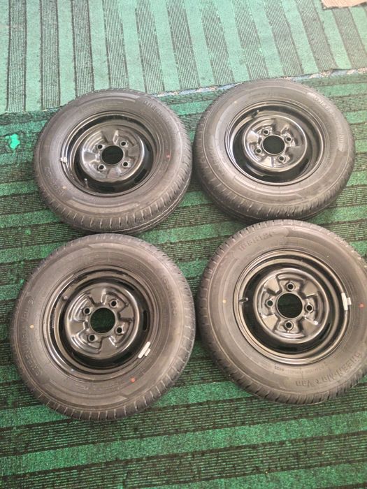 Damas 12 radnoy balon