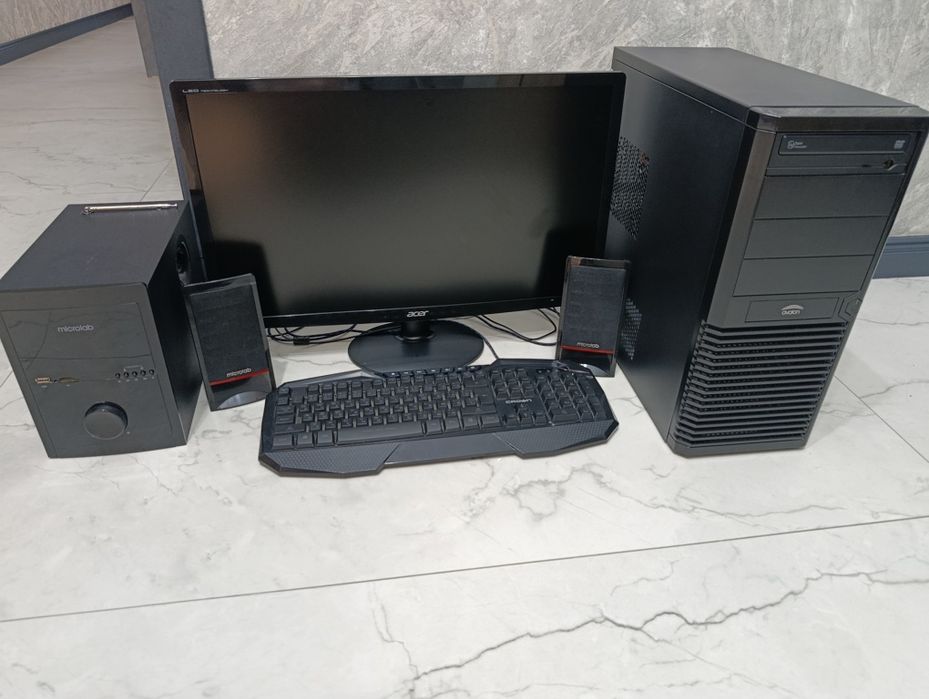 Продам компьютер