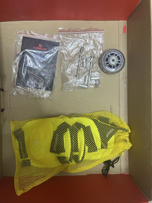 Спортивные ролики