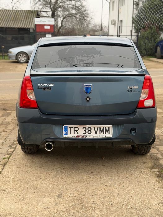 Vand Dacia Logan