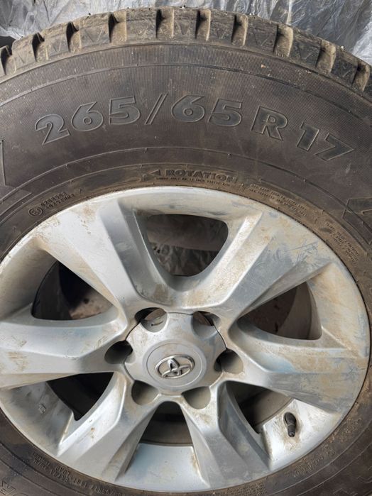 Продам зимние шины