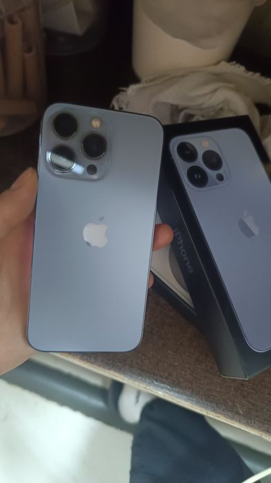 Айфон 13 про память 512