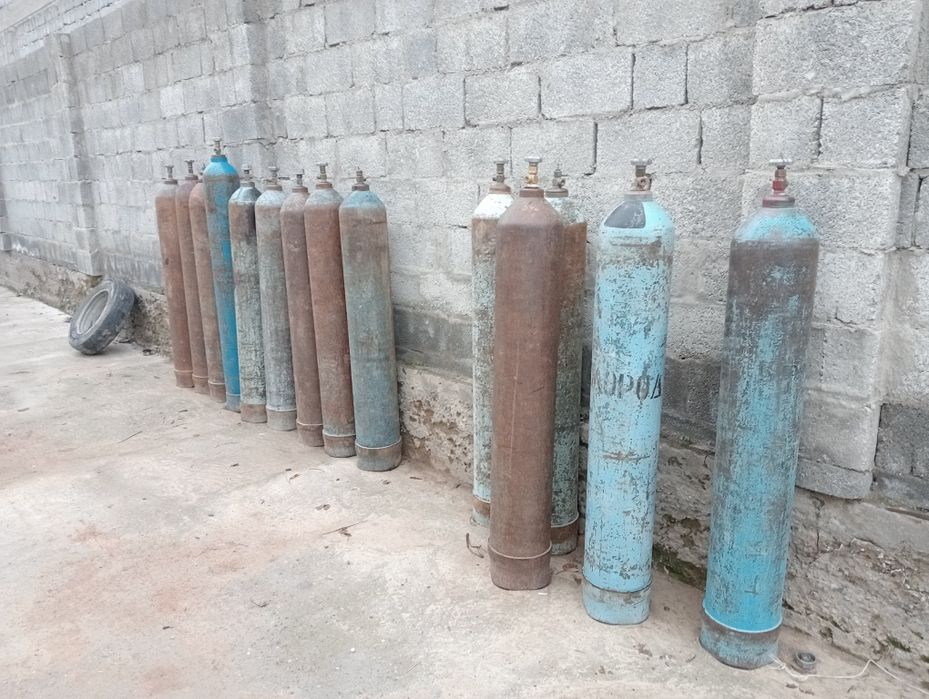 Кислородный балон