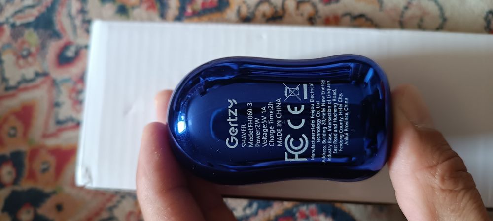 Продам электробритву