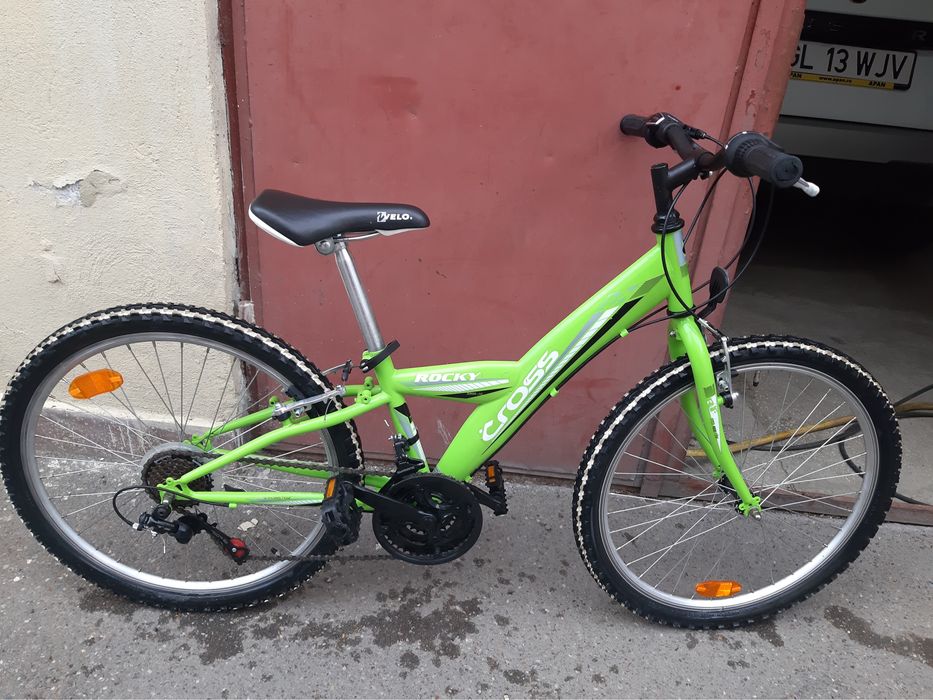 Bicicleta