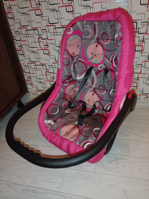 Детская автолюлька