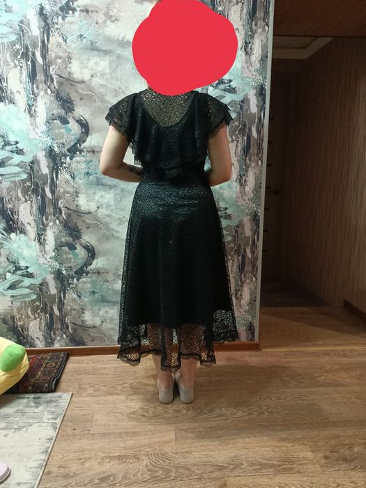 Платье производство Турция