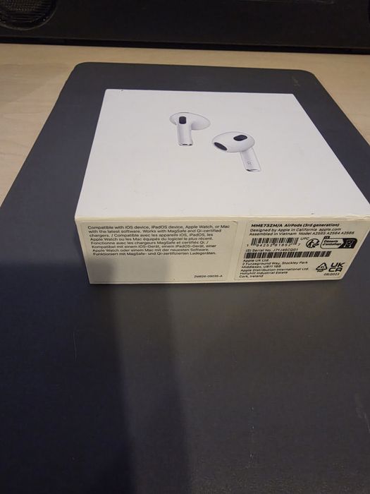 Apple Airpods Generation 3