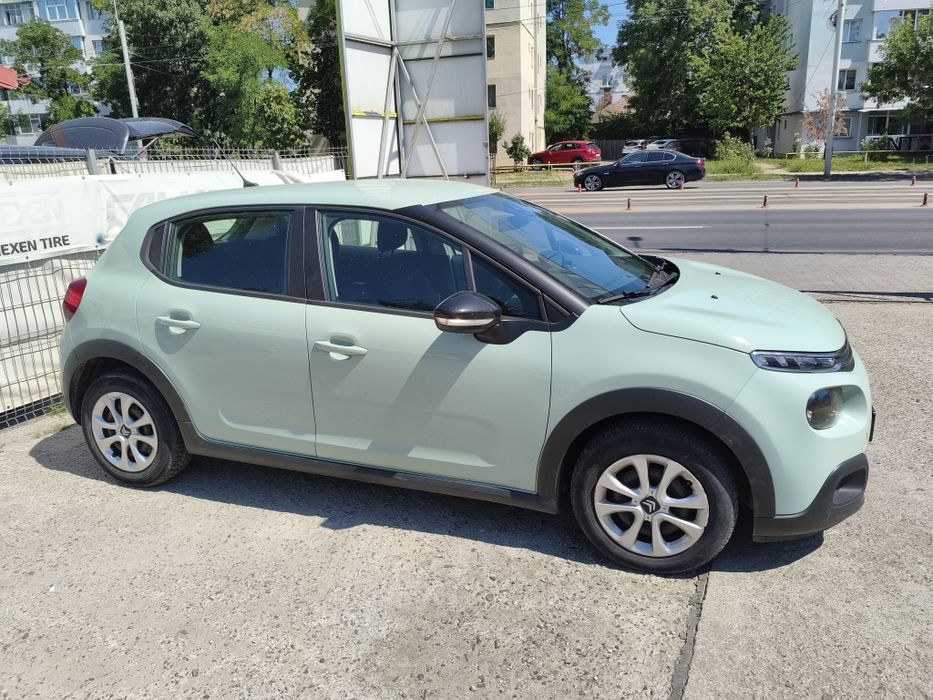 Vând Citroen C3 2020