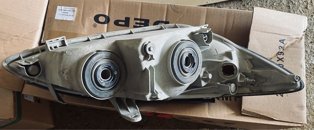 Камри 30 фары сатылады