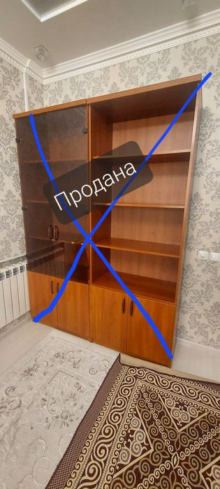 Продаётся офисные мебели срочно