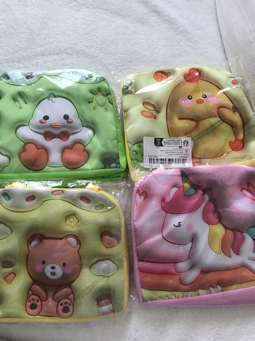 Чанти за храна