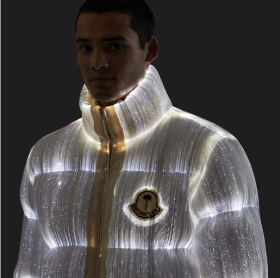 LUXURY Palm Angeles x Moncler Maya 70 (Размери: S,M,L)