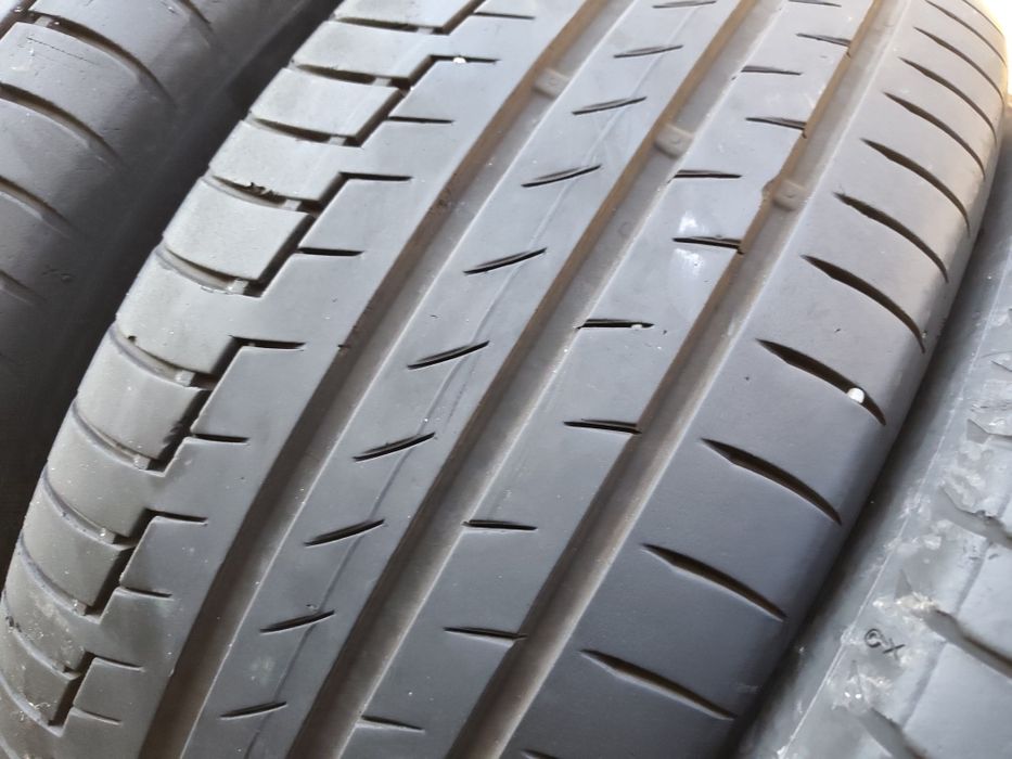 235/55/19" 4бр Continental premium contact 6,dot1022,7mm