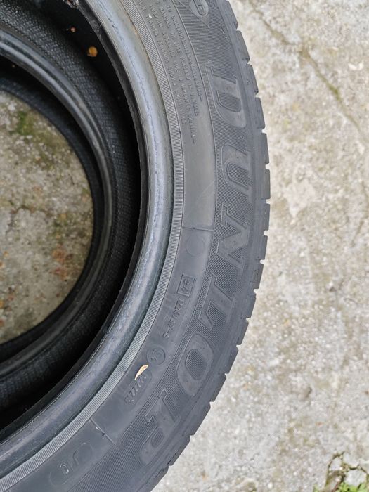 185/60/15 2бр.Dunlop Летни гуми