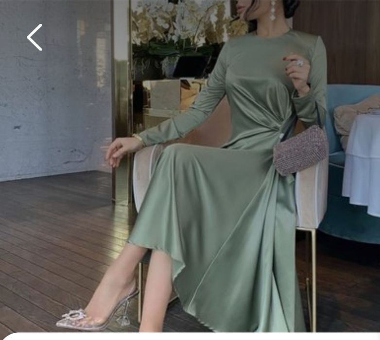 Продам шикарное платье