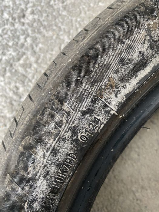 Продам летнюю резину