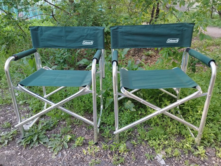 Походные стулья Coleman