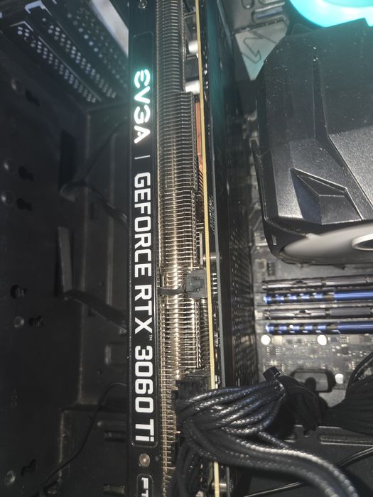 GeForce RTX 3060 Ti