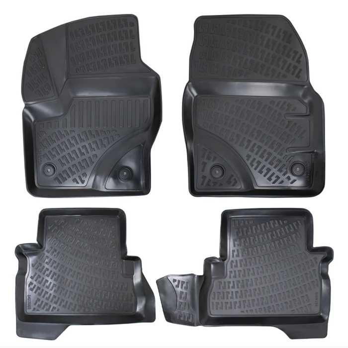 Гумени Стелки Rizline 3D тип Легени за ФОРД FORD C Max