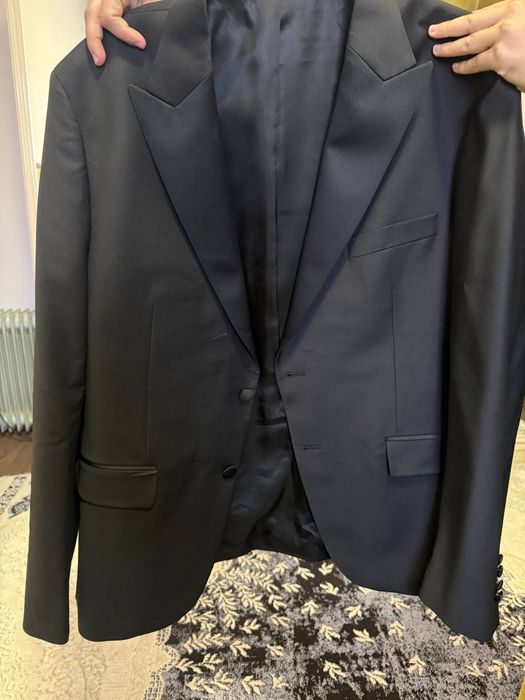 Мужской вечерний костюм