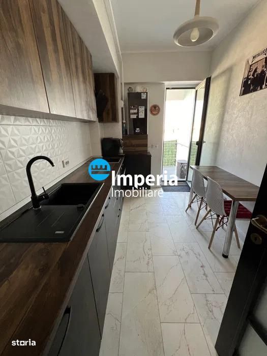Apartament 2 cam, decomandat, de vanzare in zona Copou - Aleea Sadovea