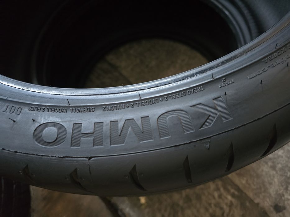 Kumho 265/35 R20 99Y vară