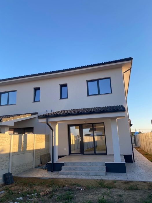 Duplex Mosnita, 3 camere la etaj, Comision 0%
