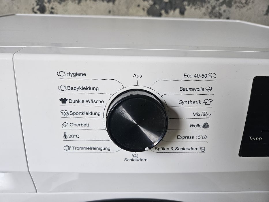 Masina de spălat BOMANN slim-7 kg-1400 rpm