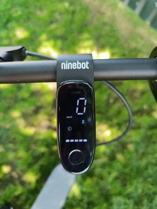 Электро Самокат Ninebot