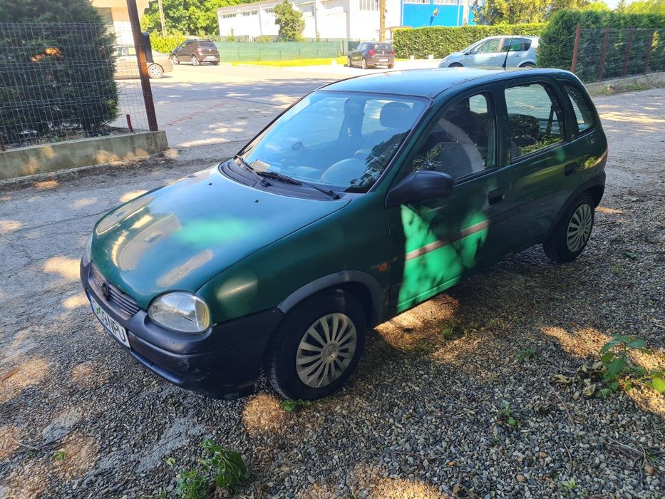 OPEL Corsa 1998 — imagine 7