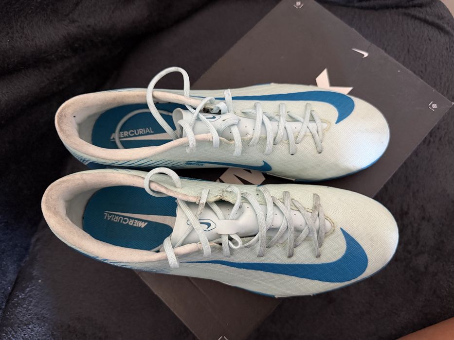 Nike Zoom Mercurial Vapor 16 Pro Tf, Футболни обувки сини