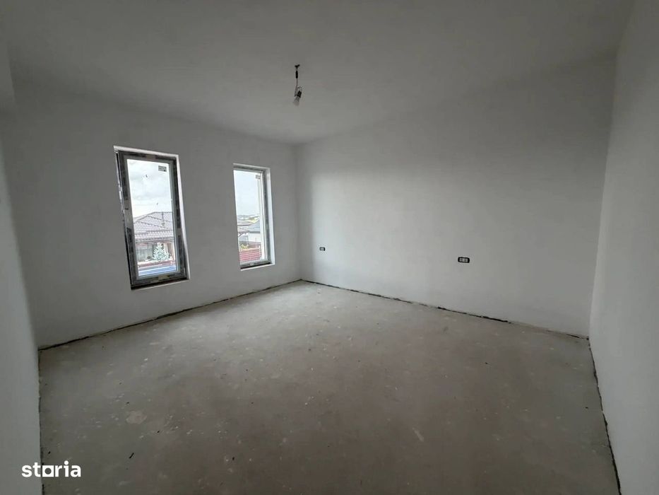 Casa noua Buftea 5 camere- finisaje personalizate- confort si spatiu