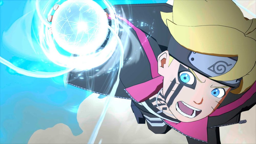 Naruto x Boruto Ultimate Ninja Storm Connections ENG Nintendo Switch
