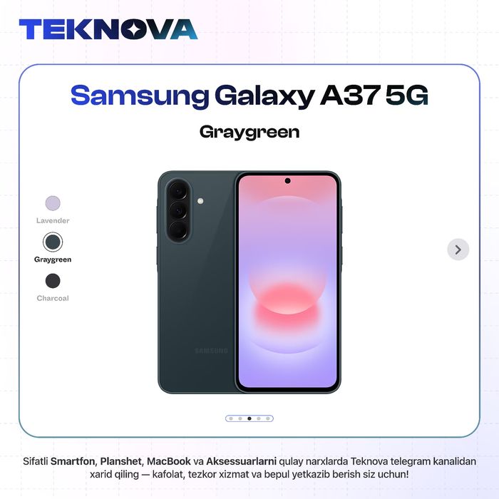 Samsung Galaxy A37 5G