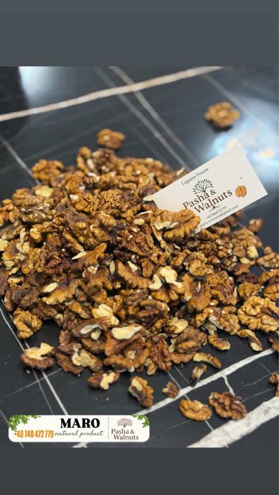 Miez de Nuca, toate felurile, Ucraina, extra++, jumatati, mixt,