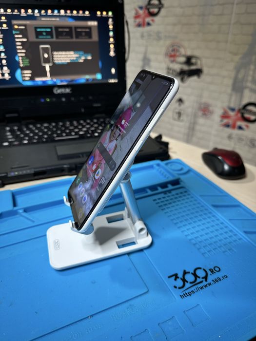 Samsung Galaxy A04 Alb dual sim (dezmembrez telefoane)