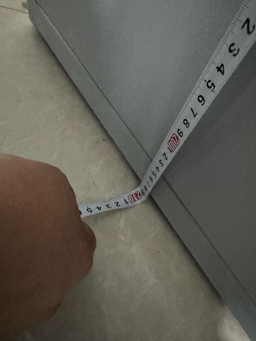 Техническая  дверь