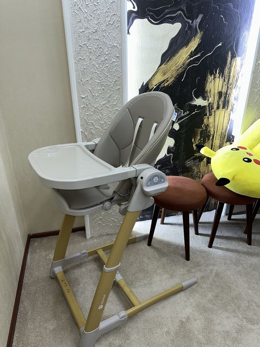 Оригинал электроный детский стульчик MARIBEL