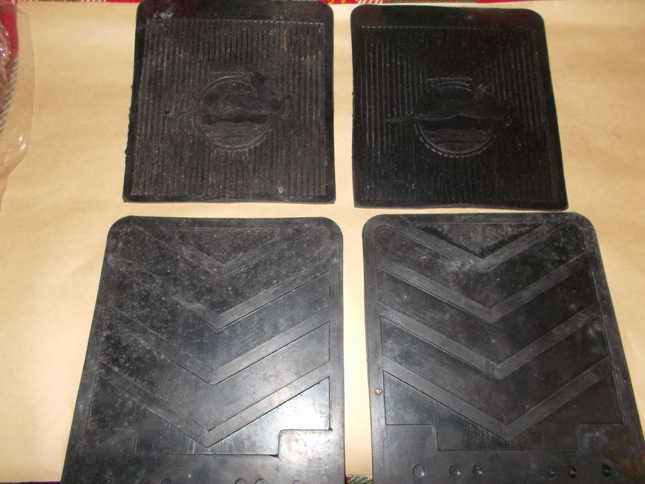 Авто части Москвич 412 и Алеко 2141